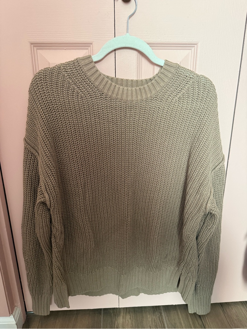 Women's Oversized Crewneck Sweater